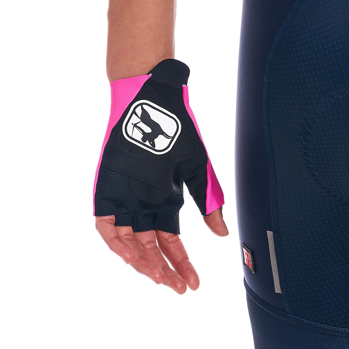 Giordana FR - C Pro Neon Gloves NEON ORCHID