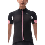 Giordana FR - C Short Sleeve Jersey Black / Pink