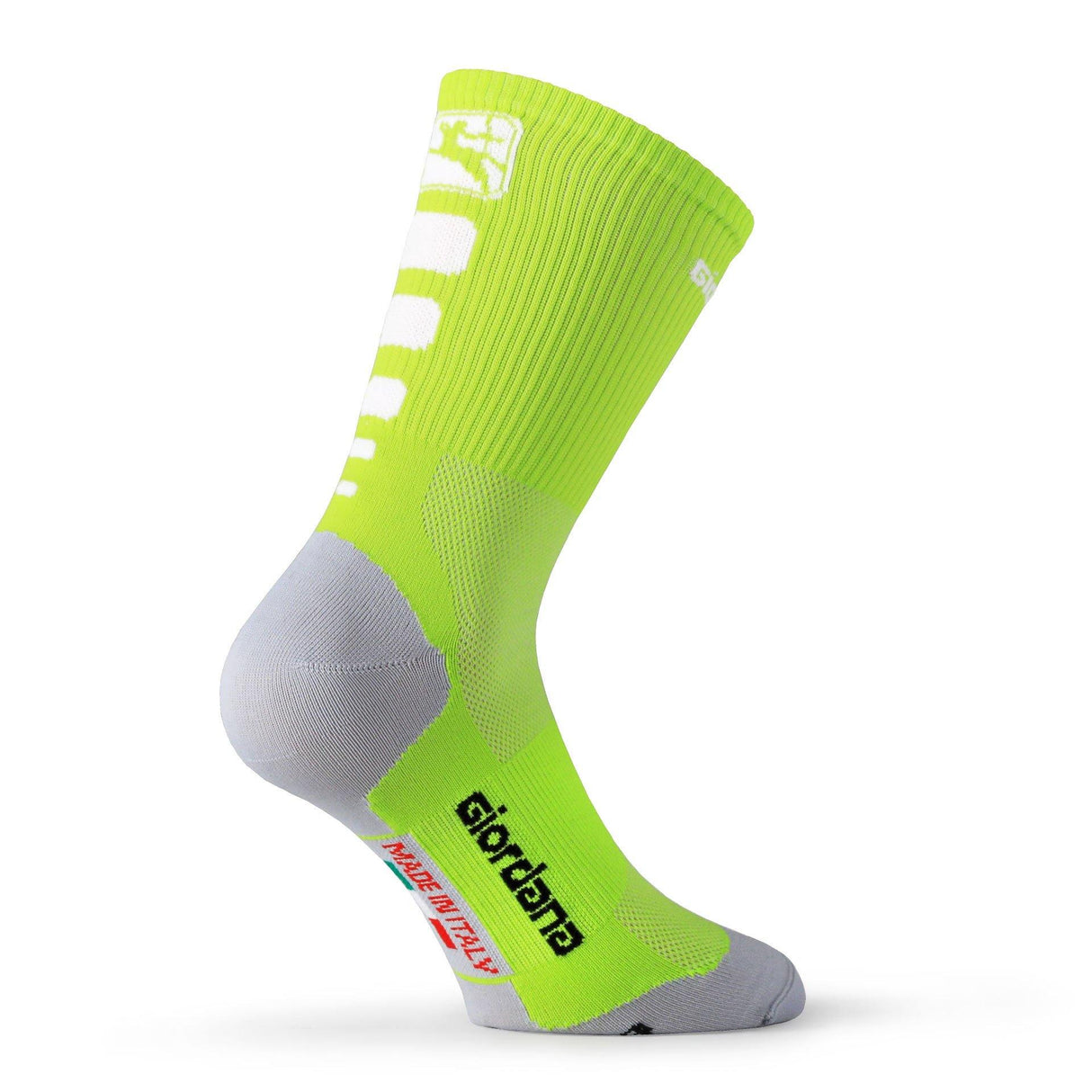 Giordana FR - C Tall Socks LIME