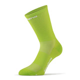 Giordana FR - C Tall Solid Socks ACID GREEN