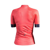 Giordana FRC Pro Short Sleeve Jersey Coral