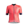 Giordana FRC Pro Short Sleeve Jersey Coral