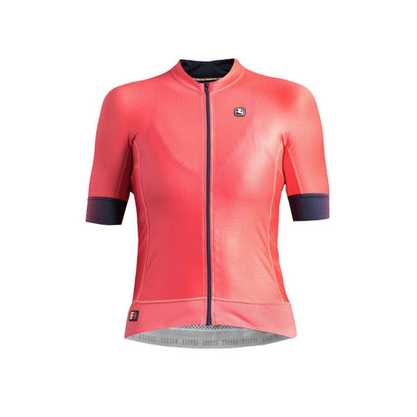 Giordana FRC Pro Short Sleeve Jersey Coral