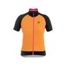 Giordana FRC Short Sleeve Jersey Orange / Black