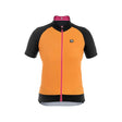 Giordana FRC Short Sleeve Jersey Orange / Black
