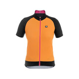 Giordana FRC Short Sleeve Jersey Orange / Black