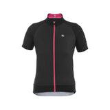Giordana FRC Short Sleeve Jersey Black / Pink