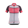 Giordana FRC Trade Maestra Short Sleeve Jersey Pink / White / Black