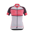 Giordana FRC Trade Maestra Short Sleeve Jersey Pink / White / Black