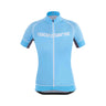 Giordana FRC Trade Solid Short Sleeve Jersey Blue
