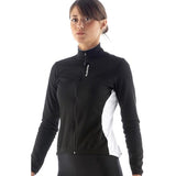 Giordana Fusion Long Sleeve Jersey Black