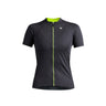 Giordana Fusion Short Sleeve Jersey Black