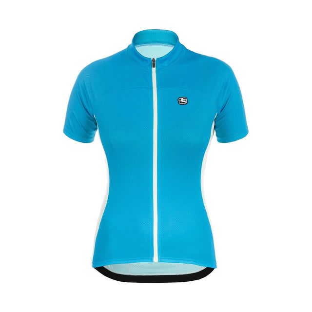 Giordana Fusion Short Sleeve Jersey Blue / White