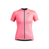 Giordana Fusion Short Sleeve Jersey Coral