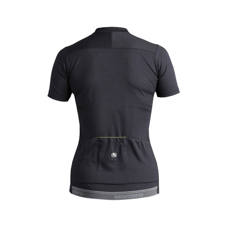 Giordana Fusion Short Sleeve Jersey Black