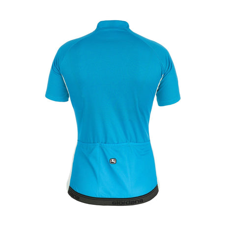 Giordana Fusion Short Sleeve Jersey Blue / White