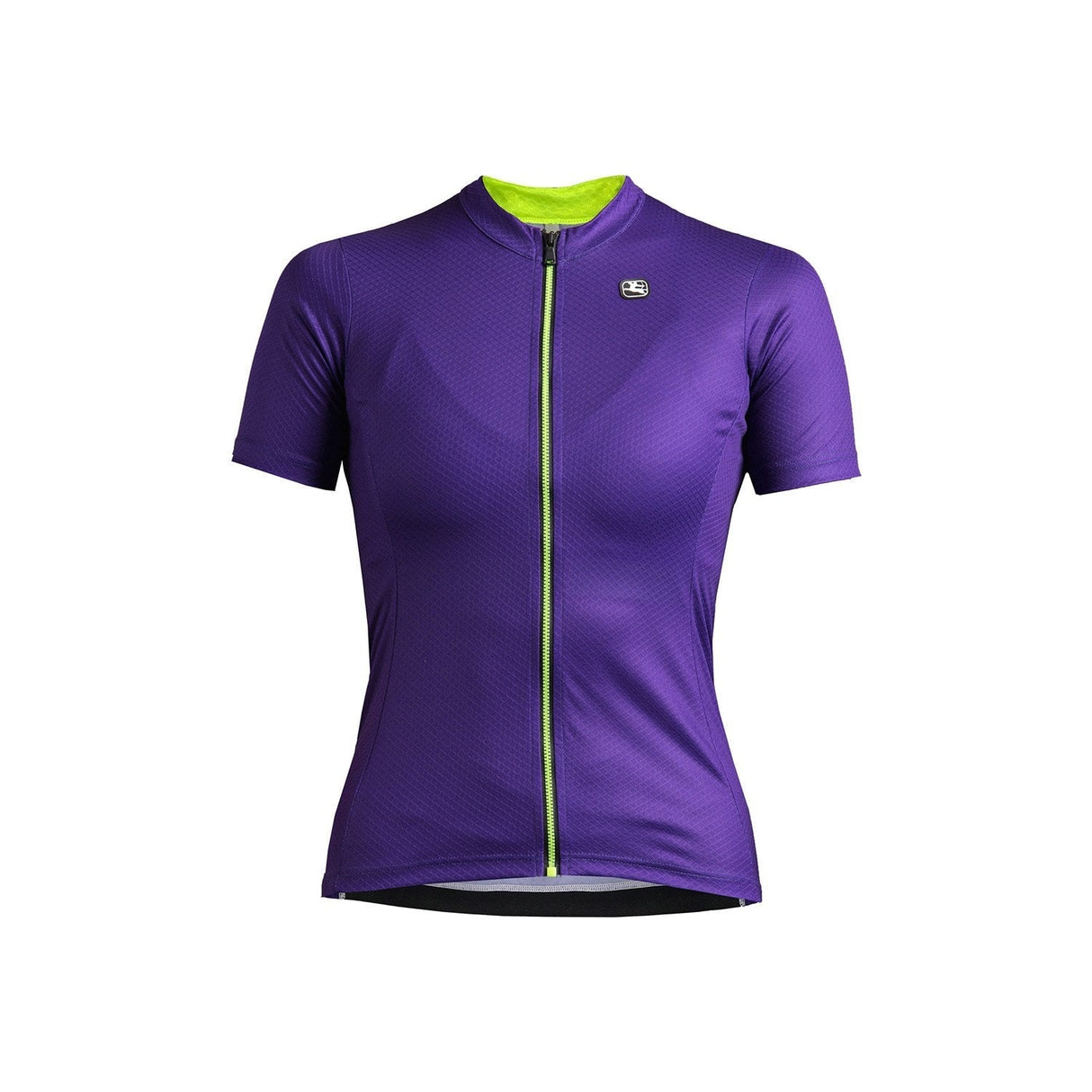 Giordana Fusion Short Sleeve Jersey Purple