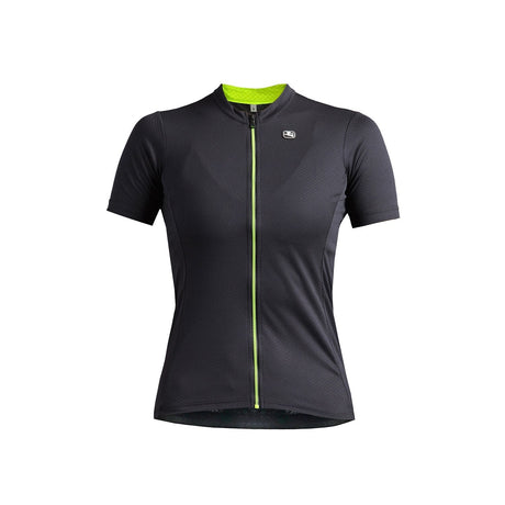 Giordana Fusion Short Sleeve Jersey Black