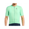 Giordana Fusion Short Sleeve Jersey Mens Neon Mint