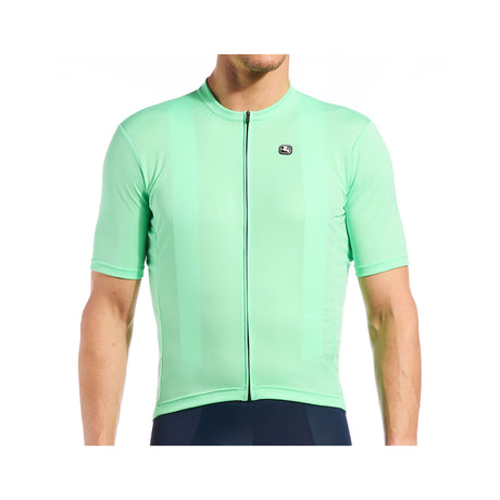Giordana Fusion Short Sleeve Jersey Mens Neon Mint