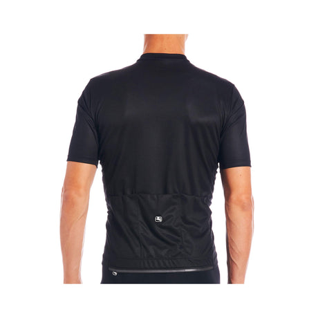 Giordana Fusion Short Sleeve Jersey Mens Black
