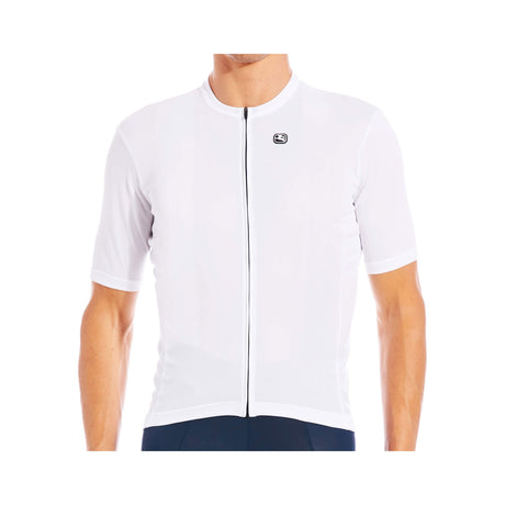 Giordana Fusion Short Sleeve Jersey Mens White