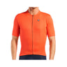 Giordana Fusion Short Sleeve Jersey Mens Neon Orange