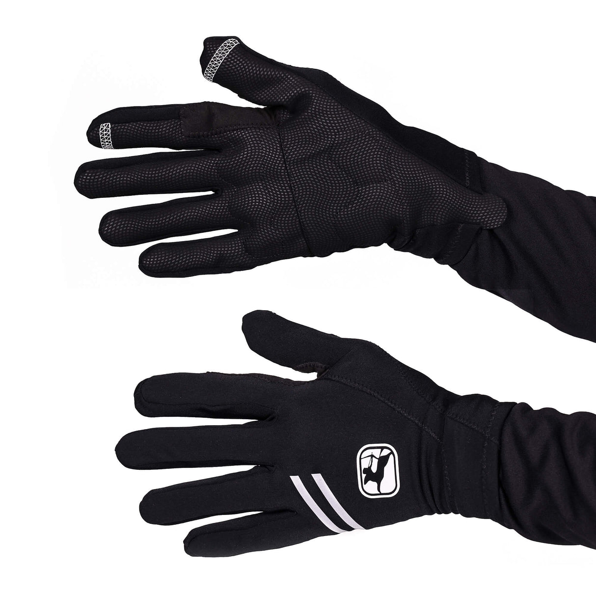 Giordana G - Shield Thermal Full Finger Gloves BLACK