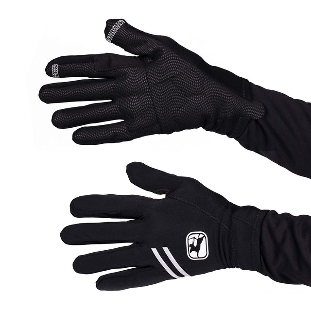 Giordana G - Shield Thermal Full Finger Gloves BLACK
