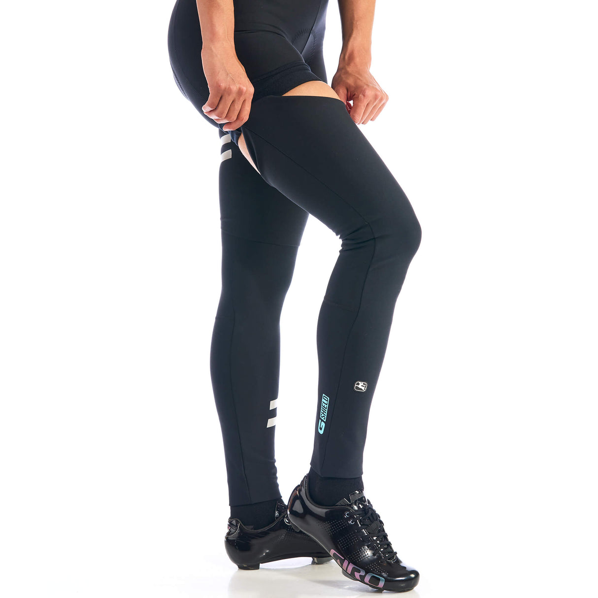 Giordana G - Shield Thermal Leg Warmers BLACK