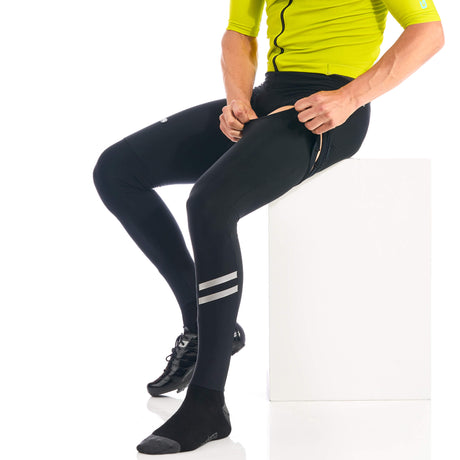 Giordana G - Shield Thermal Leg Warmers BLACK