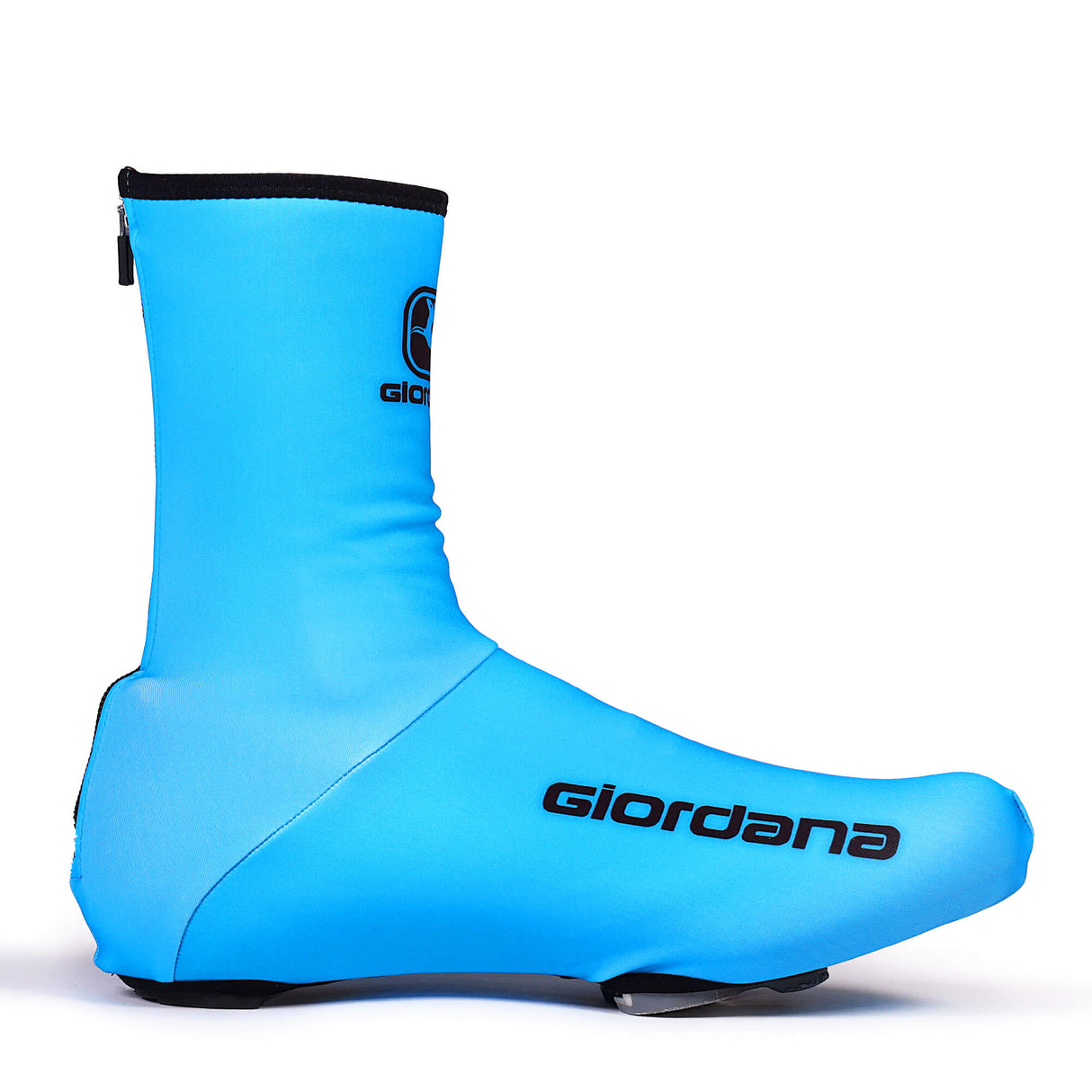 Giordana Insulated Shoe Covers ARCTIC BLUE