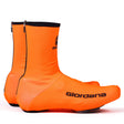 Giordana Insulated Shoe Covers FLUO ORANGE