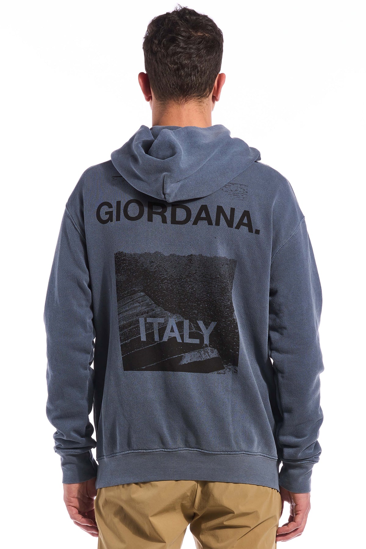 Giordana The Steps Hoodie