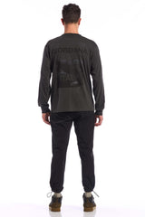 Giordana The Long Sleeve Steps Tee