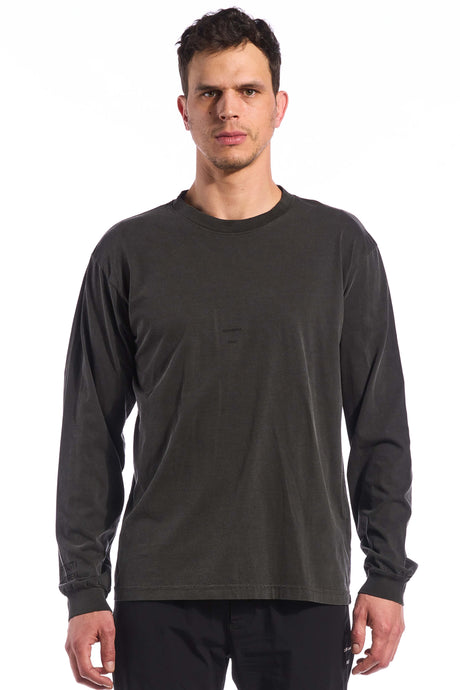 Giordana The Long Sleeve Steps Tee