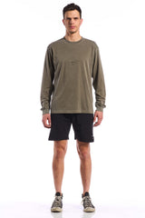 Giordana The Long Sleeve Steps Tee
