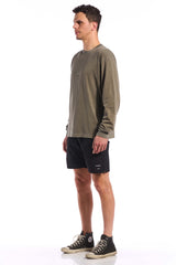 Giordana The Long Sleeve Steps Tee