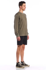 Giordana The Long Sleeve Steps Tee