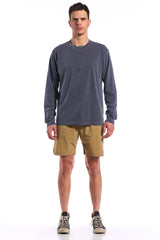 Giordana The Long Sleeve Steps Tee