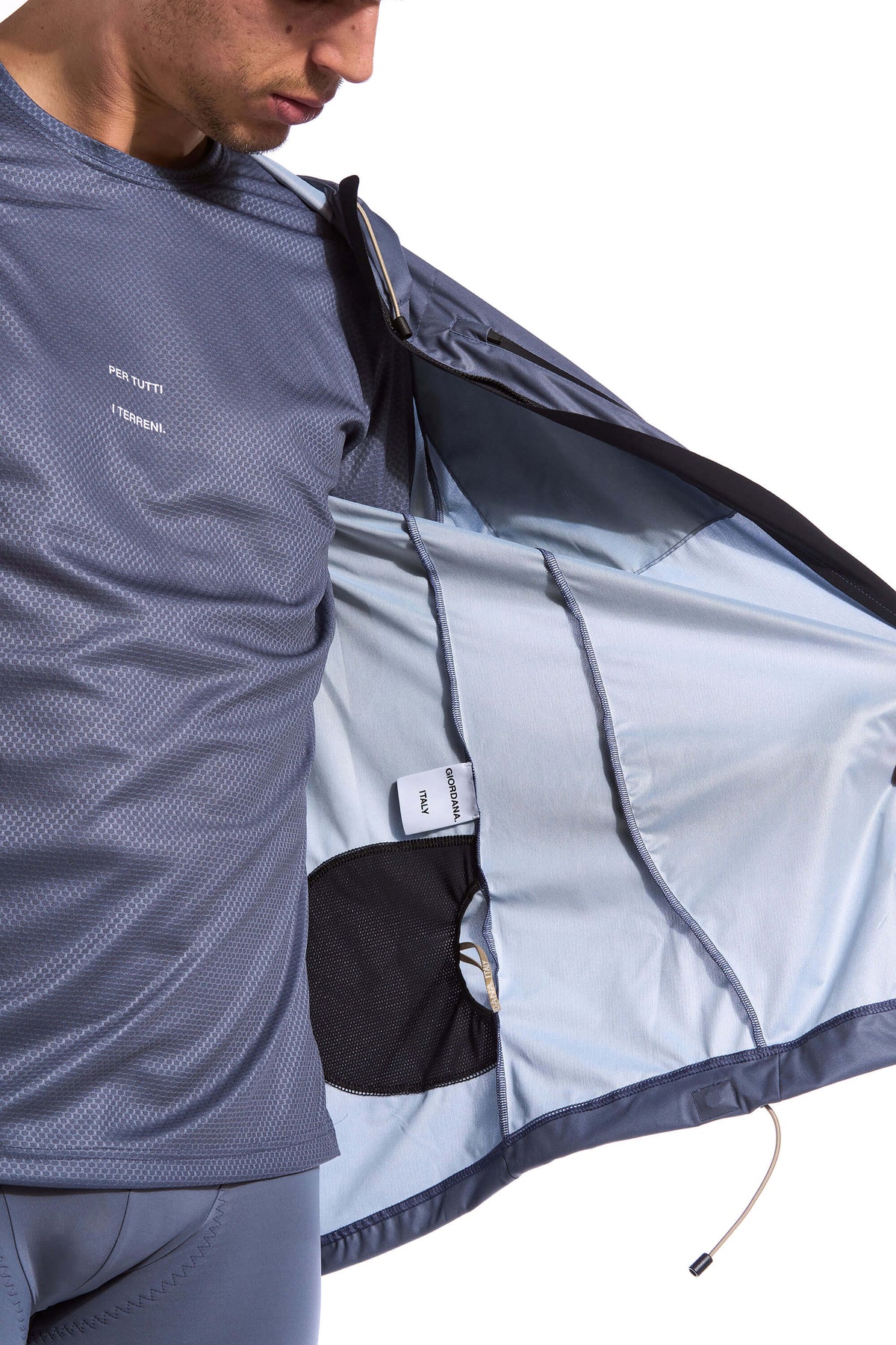 Giordana The Jimmy Wind Jacket