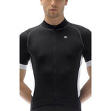 Giordana Laser Short Sleeve Jersey Black