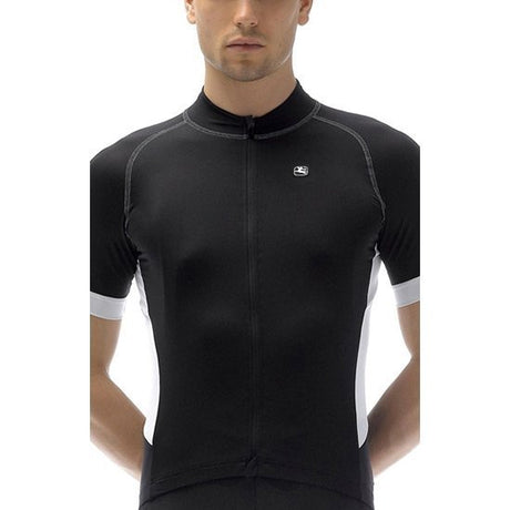 Giordana Laser Short Sleeve Jersey Black