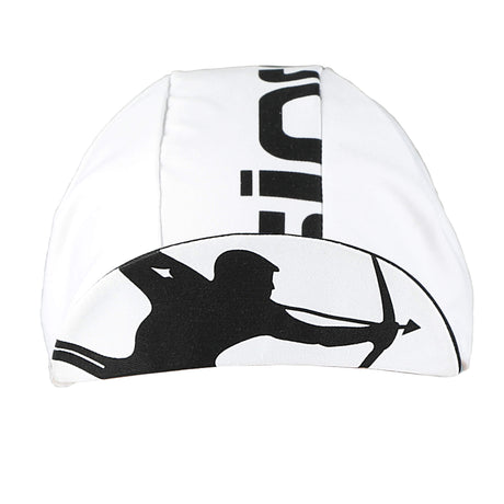 Giordana Logo Cotton Cap WHITE