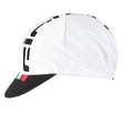 Giordana Logo Cotton Cap WHITE