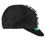 Giordana Logo Cotton Cap BLACK