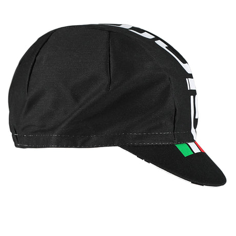 Giordana Logo Cotton Cap BLACK