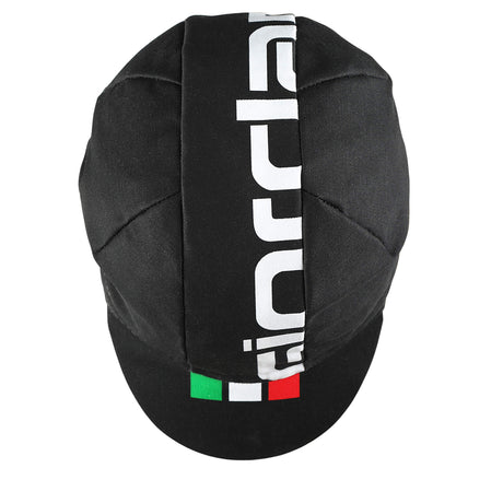 Giordana Logo Cotton Cap BLACK