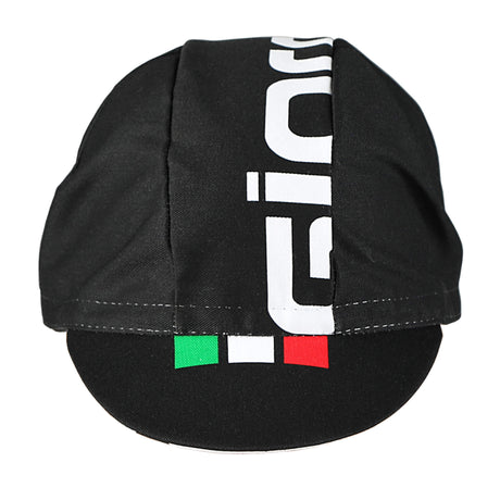 Giordana Logo Cotton Cap BLACK