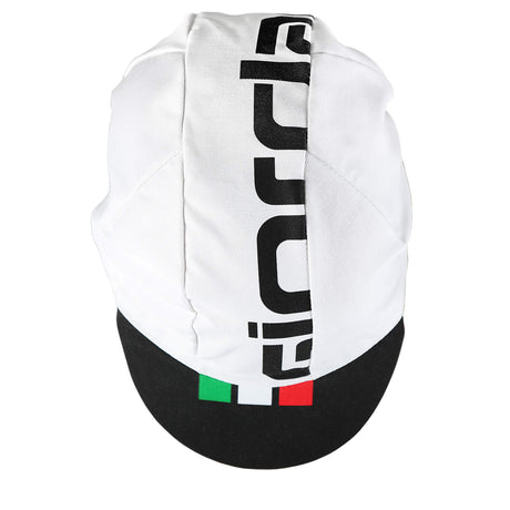 Giordana Logo Cotton Cap WHITE
